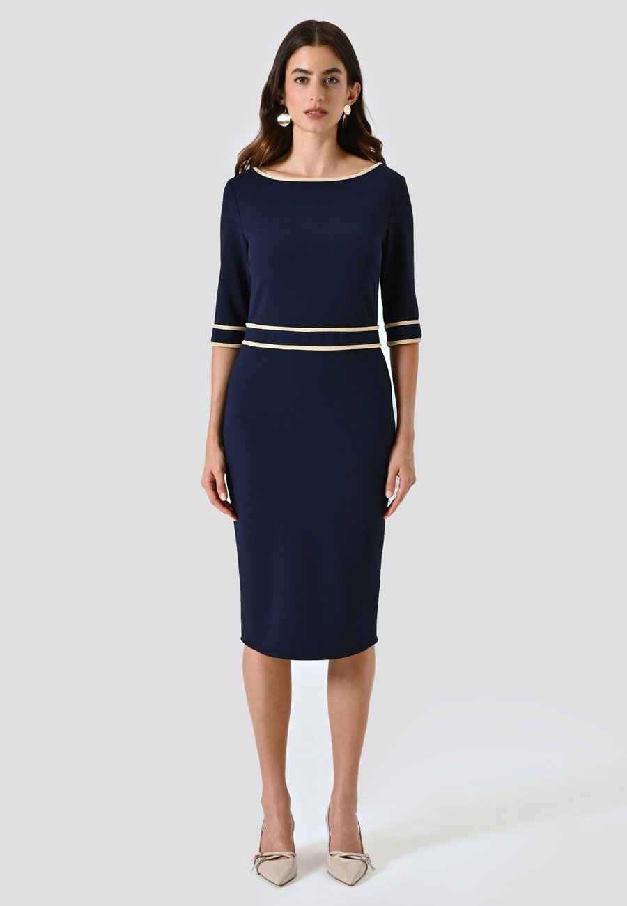 Платье Rinascimento Jersey dress, Blue/Mottled Blue
Платье Rinascimento Jersey dress, Blue/Mottled Blue