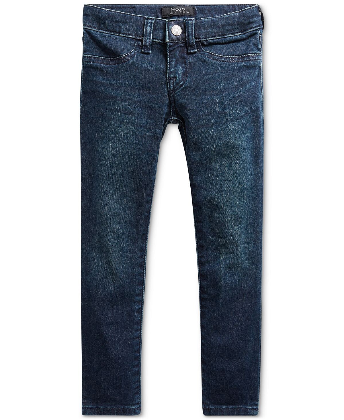 Джинсовые леггинсы Aubrie для малышей и маленьких девочек Polo Ralph Lauren 
Джинсовые леггинсы Aubrie для малышей и маленьких девочек Polo Ralph Lauren