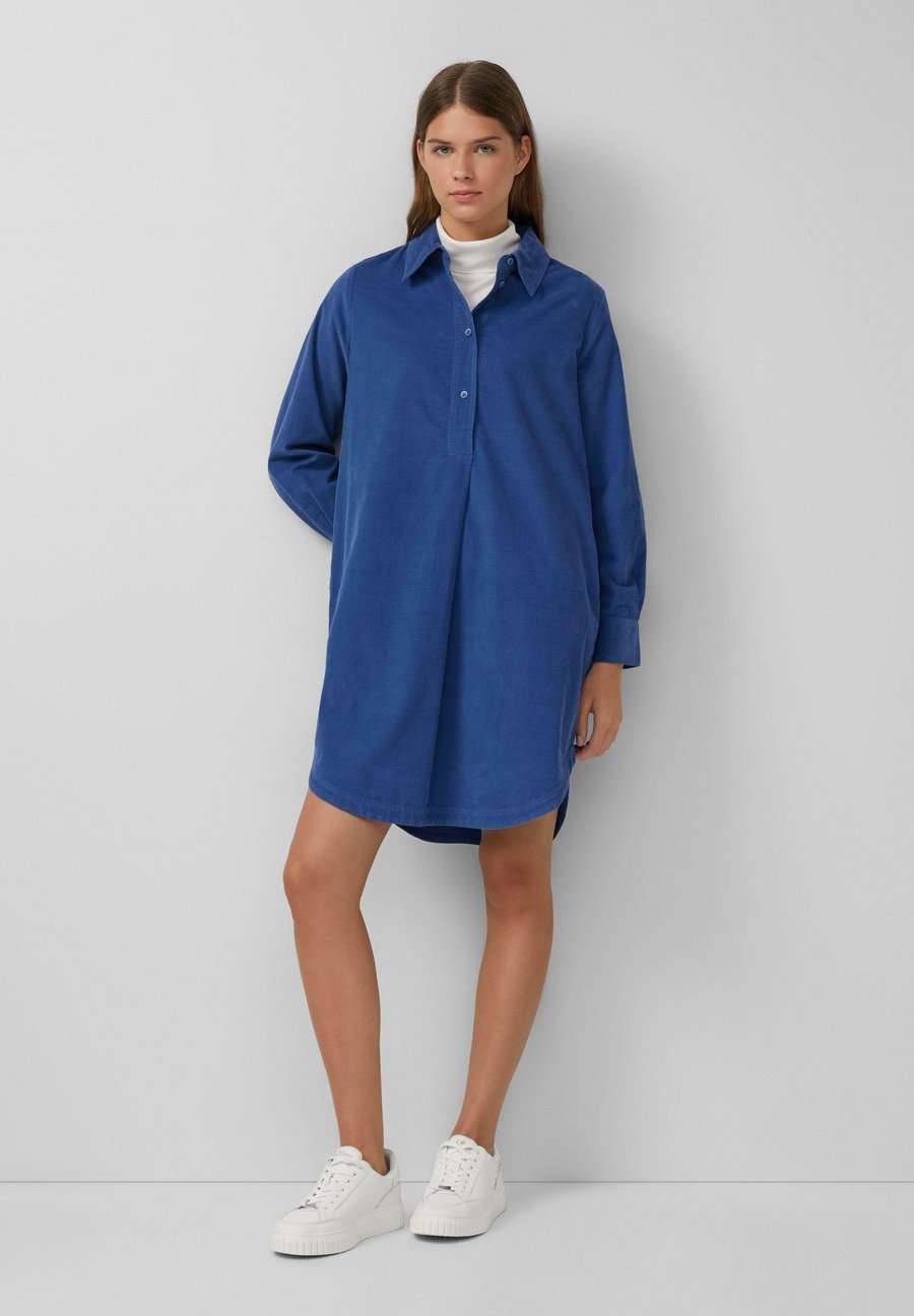 Платье s.Oliver Shirt dress, Royalblau/Blue
Платье s.Oliver Shirt dress, Royalblau/Blue