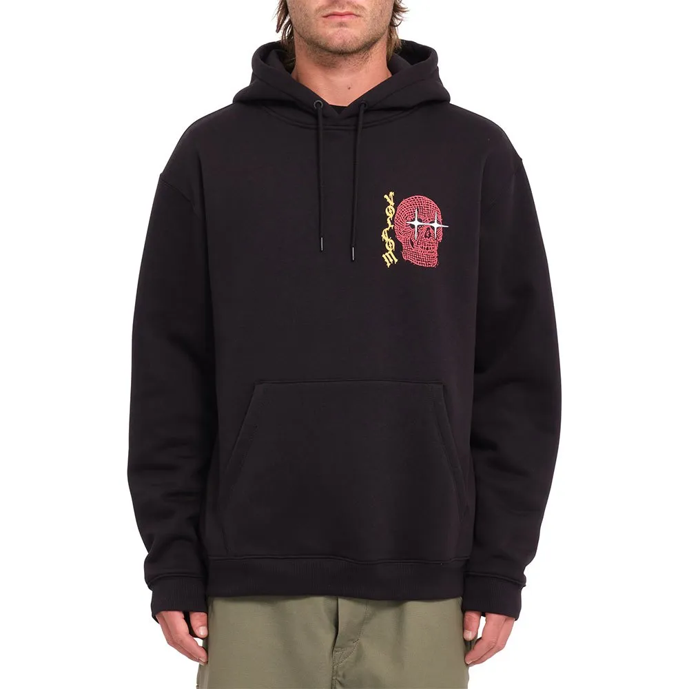 Худи Volcom Noder, черный
Худи Volcom Noder, черный