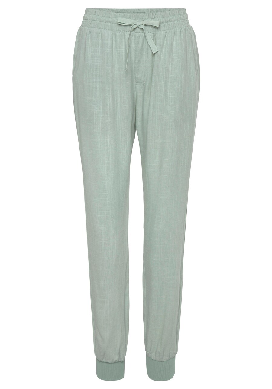 Зауженные брюки VIVANCE, пастельный зеленый
Зауженные брюки VIVANCE, пастельный зеленый