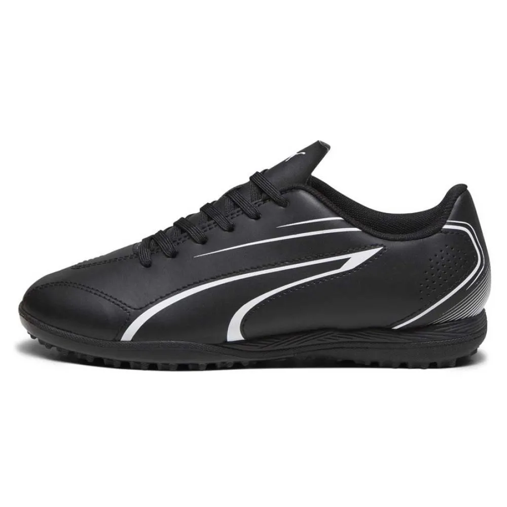 Футбольные бутсы Puma Vitoria TT, черный
Футбольные бутсы Puma Vitoria TT, черный
