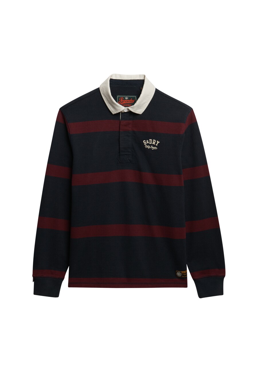 Рубашка Superdry, темно-синий
Рубашка Superdry, темно-синий