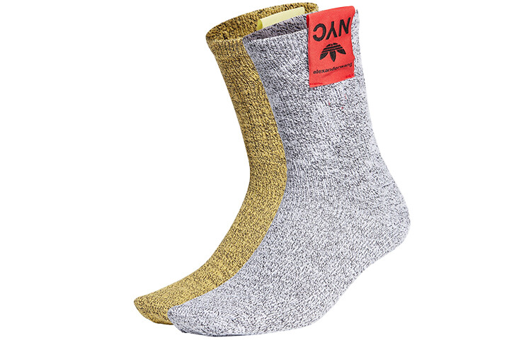 Носки унисекс до середины икры Adidas Originals
Носки унисекс до середины икры Adidas Originals