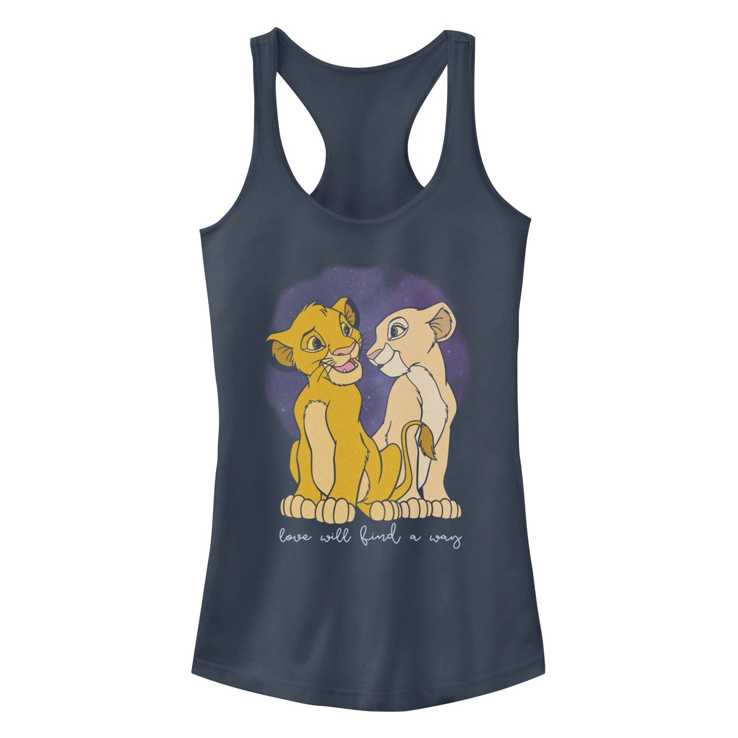 Детская майка Disney's The Lion King Simba Nala Love Galaxy с портретом-борцовкой Licensed Character
Детская майка Disney's The Lion King Simba Nala Love Galaxy с портретом-борцовкой Licensed Character