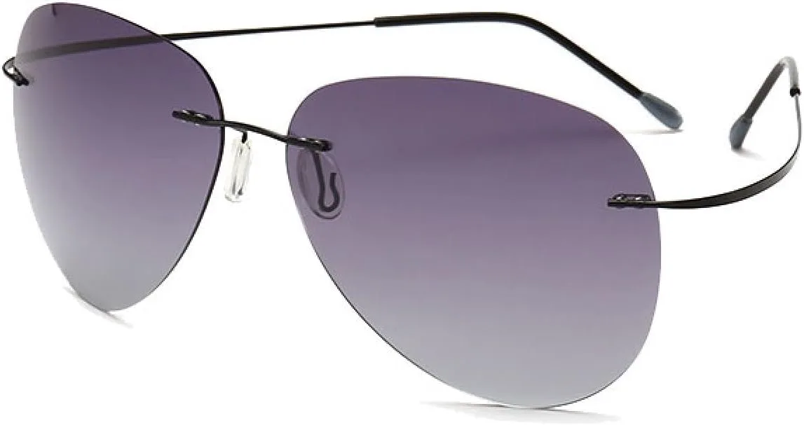 Солнцезащитные очки с защитой от УФ-излучения UV400 | Легкая оправа | Для женщин и мужчин | Для занятий спортом на открытом воздухе и вождения DSVIGF, C3
Солнцезащитные очки с защитой от УФ-излучения UV400 | Легкая оправа | Для женщин и мужчин | Для занятий спортом на открытом воздухе и вождения DSVIGF, C3