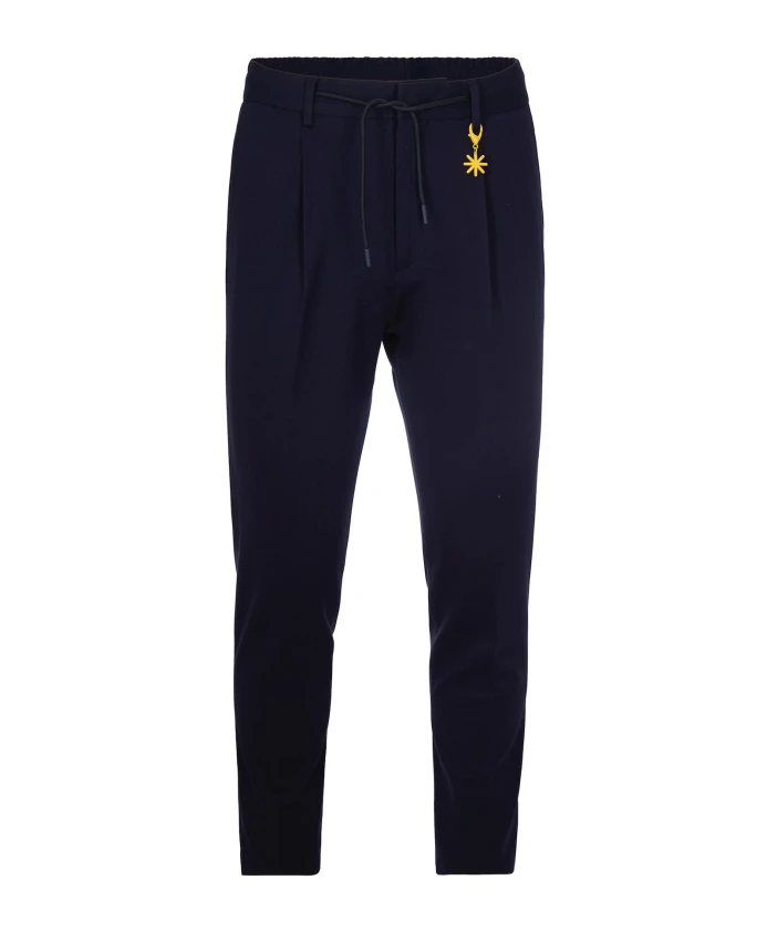 Узкие брюки Manuel Ritz, синий
Узкие брюки Manuel Ritz, синий