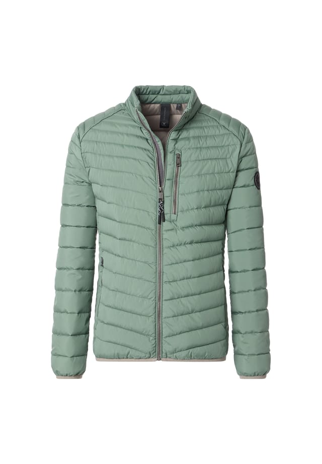 Простая куртка Casamoda, зеленый
Простая куртка Casamoda, зеленый