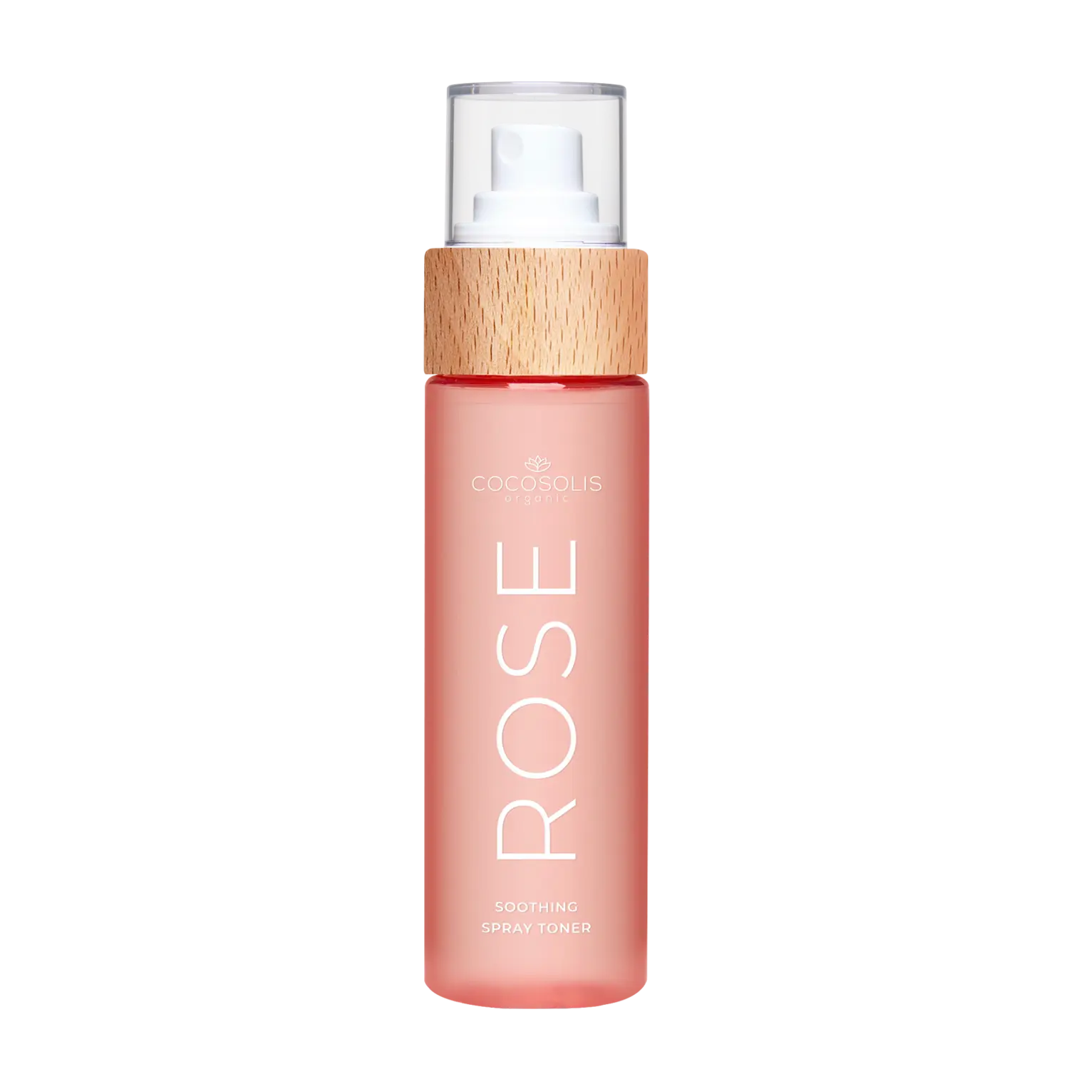 Спрей для лица rose soothing spray toner Cocosolis, one size
Спрей для лица rose soothing spray toner Cocosolis, one size