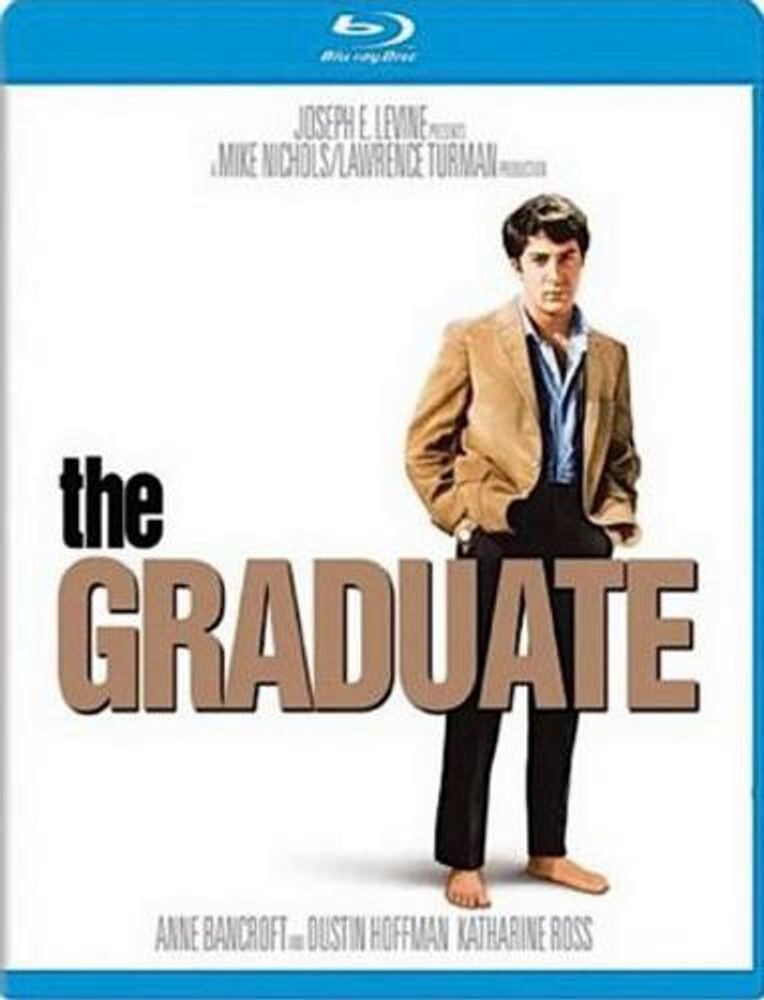 Диск Blu-ray Graduate
Диск Blu-ray Graduate