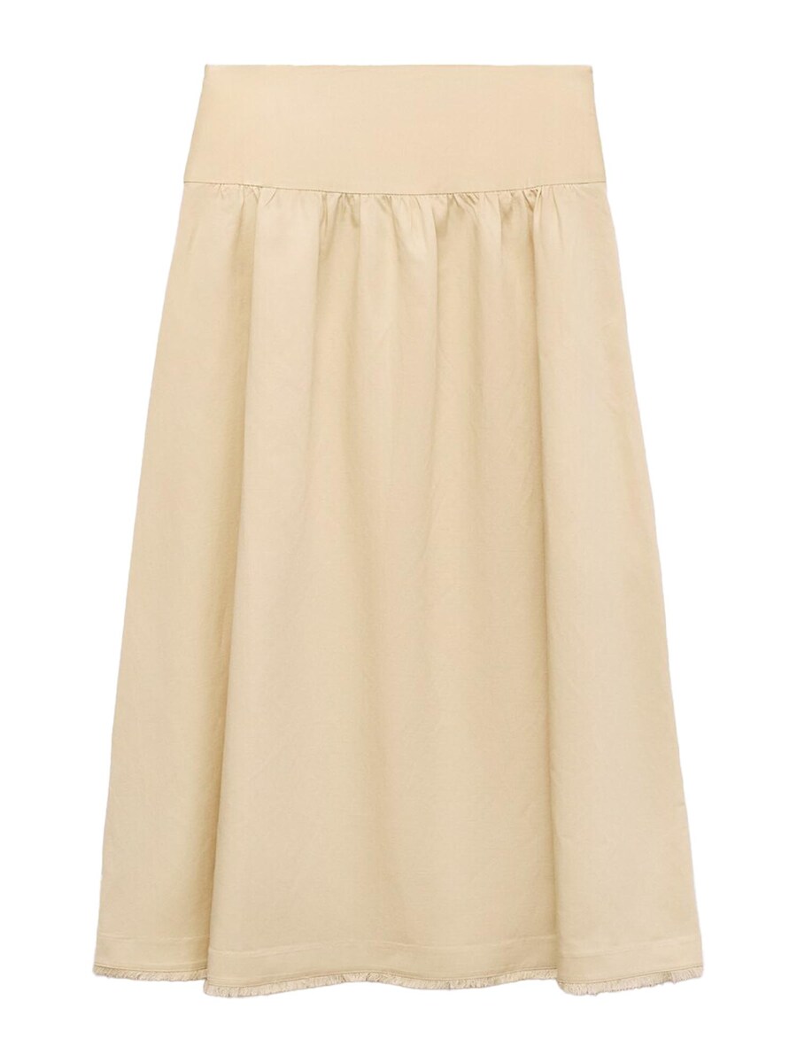 Макси юбка MANGO Finoa, Light yellow
Макси юбка MANGO Finoa, Light yellow