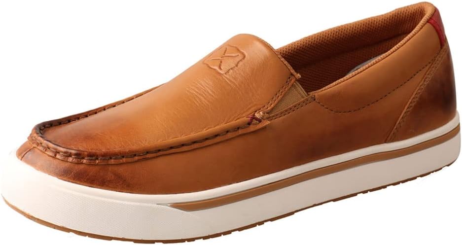 Слипоны Twisted X Men's, Tan
Слипоны Twisted X Men's, Tan