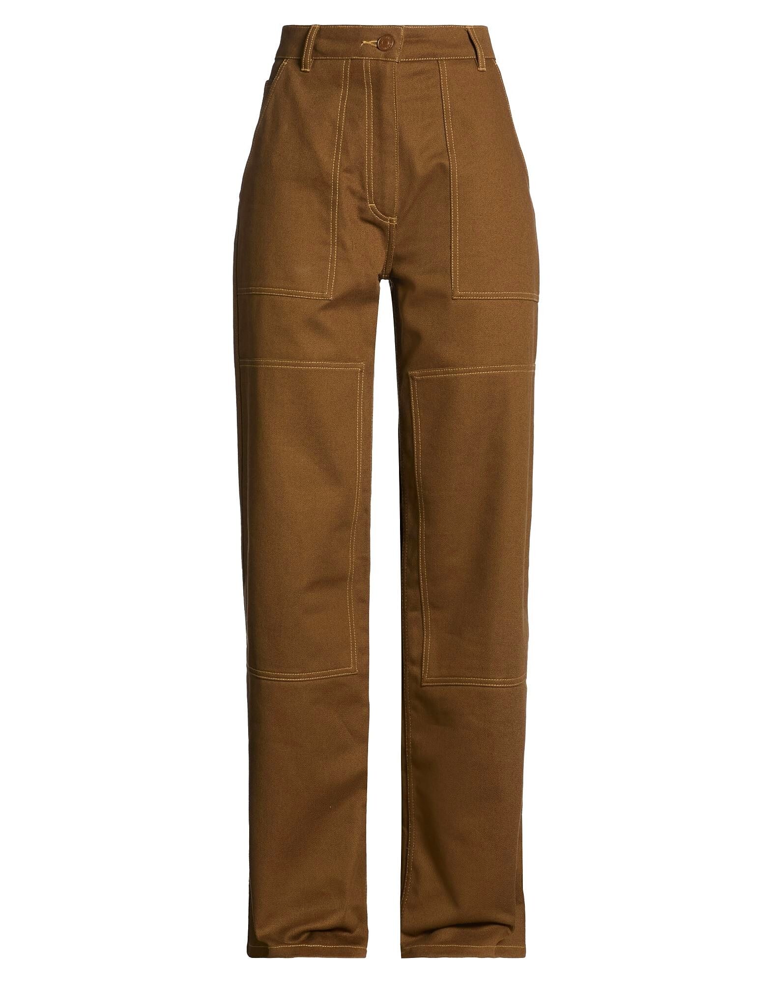 Джинсы Cecilie Bahnsen, коричневый
Джинсы Cecilie Bahnsen, коричневый