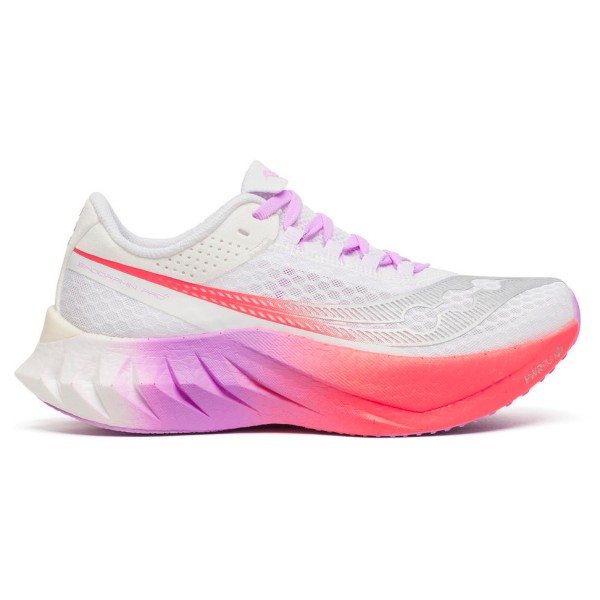 Женские кроссовки Endorphin Pro 4 Saucony, мультиколор
Женские кроссовки Endorphin Pro 4 Saucony, мультиколор