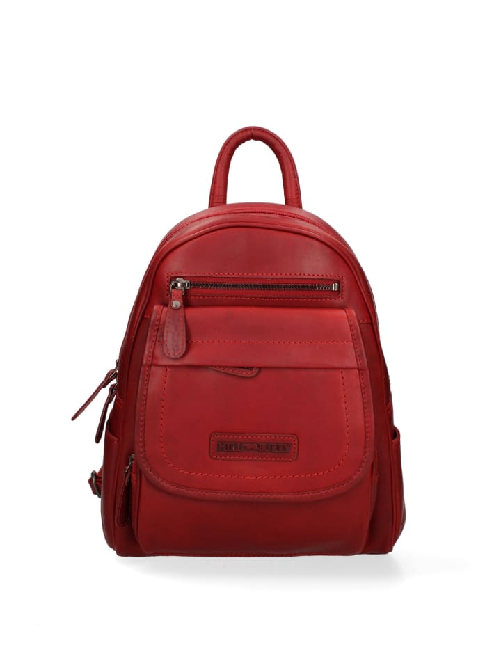 Рюкзак Hill Burry, красный
Рюкзак Hill Burry, красный