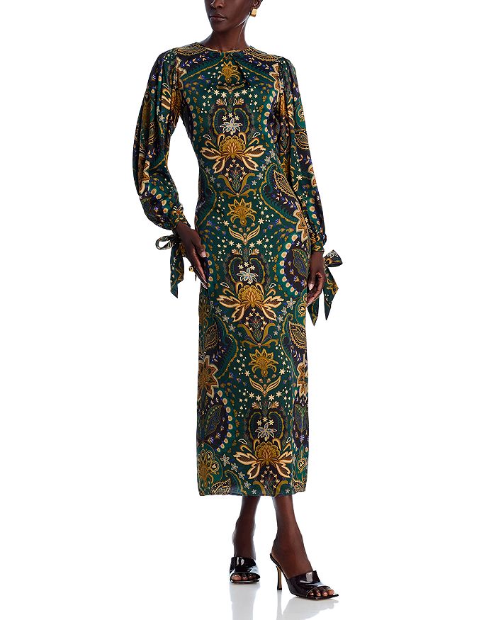 Платье макси Jaipur FARM Rio, черный
Платье макси Jaipur FARM Rio, черный