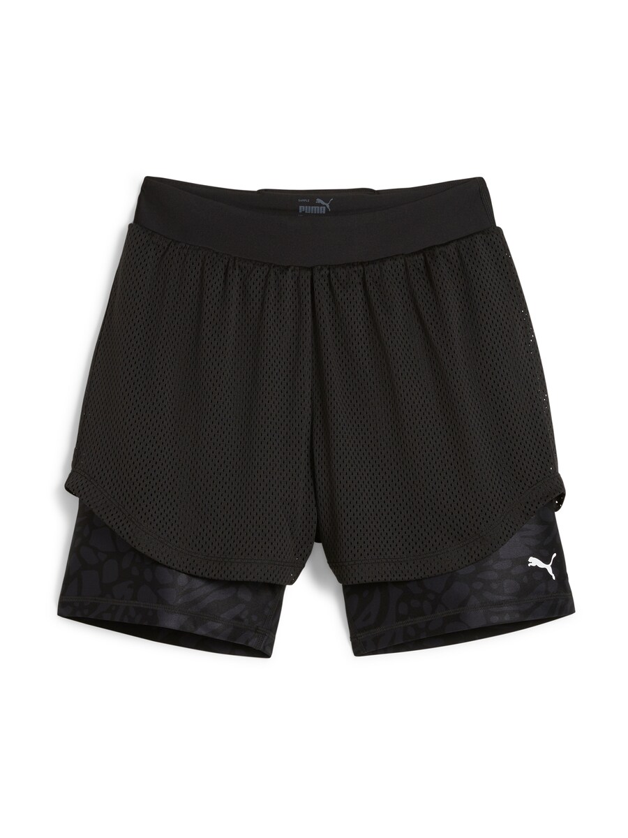 Обычные спортивные штаны PUMA, черный
Обычные спортивные штаны PUMA, черный