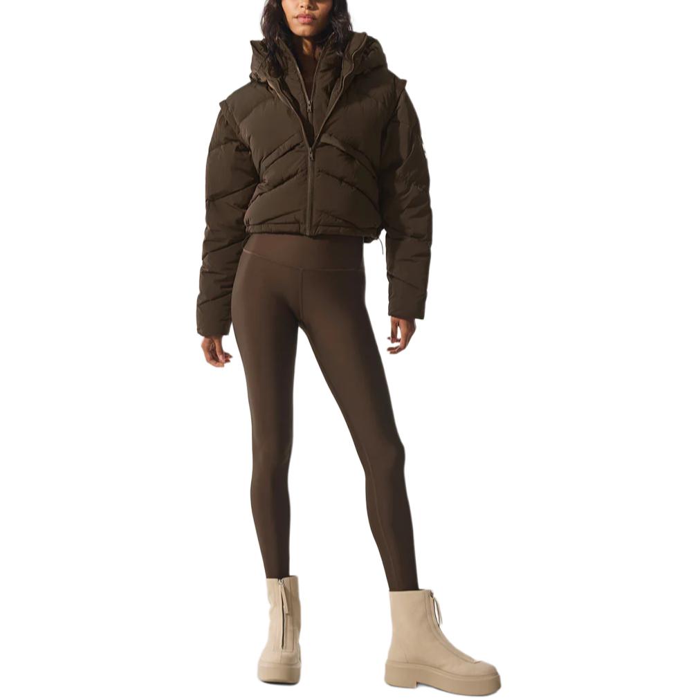 Alo Yoga Пуховик Глейшер, Espresso/Espresso
Alo Yoga Пуховик Глейшер, Espresso/Espresso