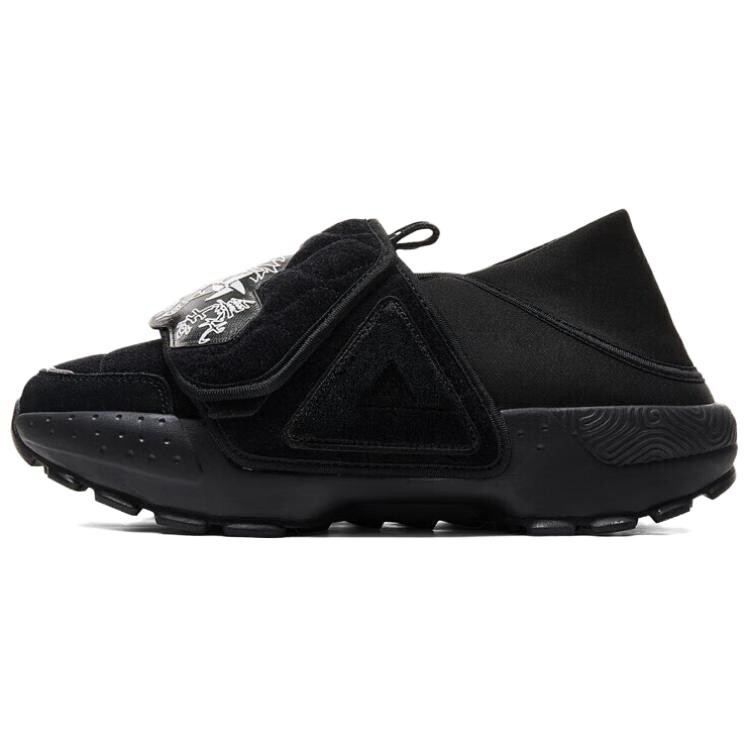 Кроссовки PEAK Lifestyle Shoes Men Low-top Black, черный
Кроссовки PEAK Lifestyle Shoes Men Low-top Black, черный
