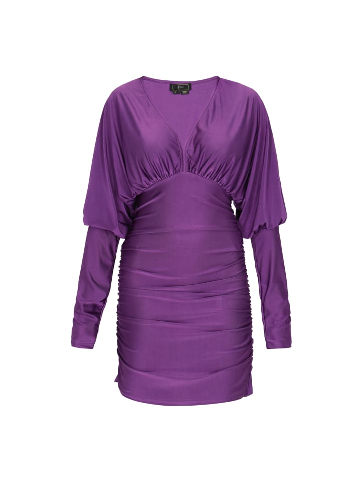 Faina Женское платье фиолетового цвета
Faina Женское платье фиолетового цвета