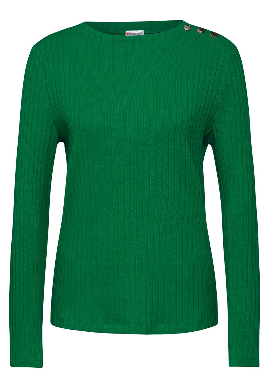 Рубашка STREET ONE, цвет mottled green 
Рубашка STREET ONE, цвет mottled green