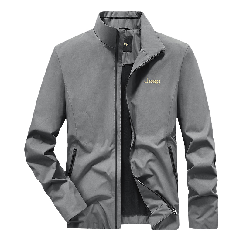 Куртка Unisex Stand Collar Moderate Others Jeep, серый зеленый
Куртка Unisex Stand Collar Moderate Others Jeep, серый зеленый