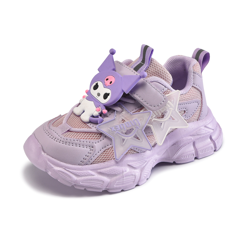 Нескользящая износостойкая детская обувь для повседневной жизни FIRS Kids, фиолетовый
Нескользящая износостойкая детская обувь для повседневной жизни FIRS Kids, фиолетовый