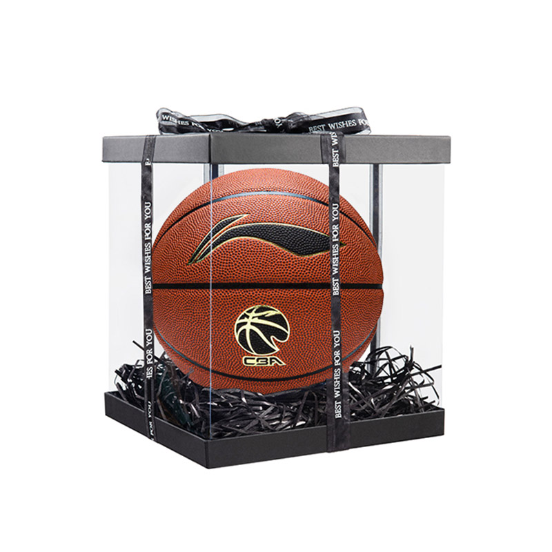 LINING Микрофибра кожа баскетбольный мяч brown размер 7 тренировочный unisex
LINING Микрофибра кожа баскетбольный мяч brown размер 7 тренировочный unisex