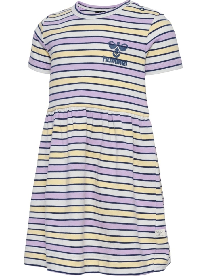 Hummel Мини-платье "Hmlhappy ME Dress S/S" розового цвета
Hummel Мини-платье "Hmlhappy ME Dress S/S" розового цвета