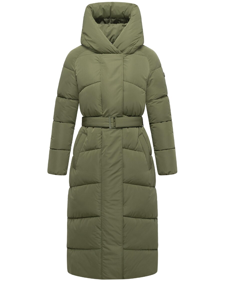 Зимнее пальто NAVAHOO Eisblick 14, оливковый
Зимнее пальто NAVAHOO Eisblick 14, оливковый