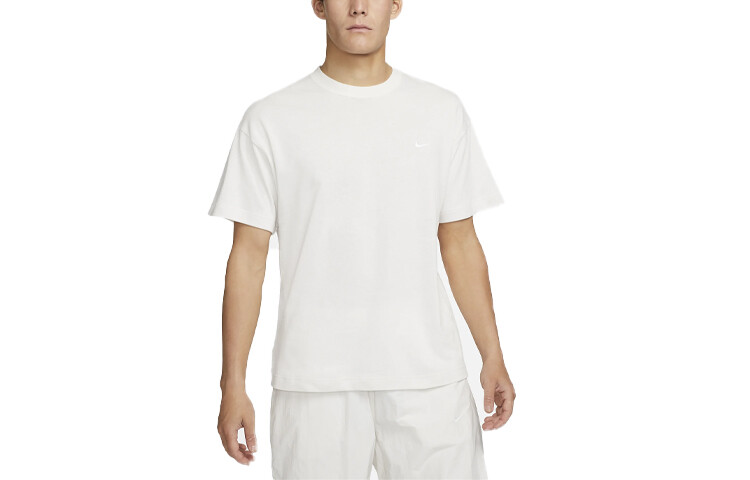 Футболка мужская белая Nike, белый
Футболка мужская белая Nike, белый