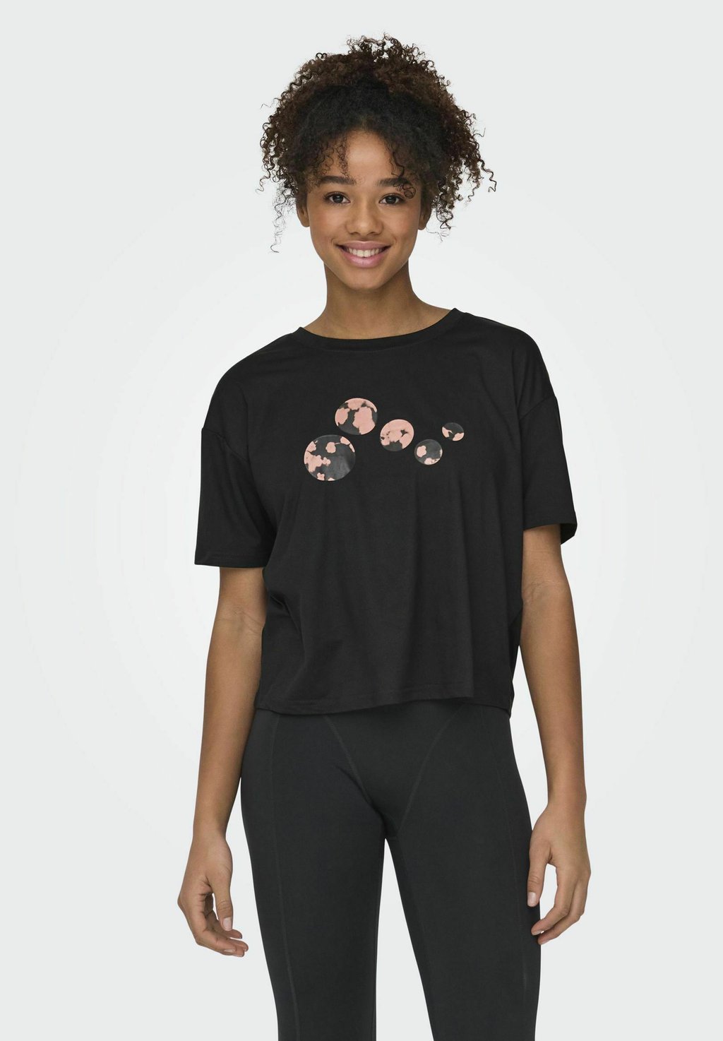 Спортивная футболка ONPAUB-ELLE ONLY Play, синий
Спортивная футболка ONPAUB-ELLE ONLY Play, синий