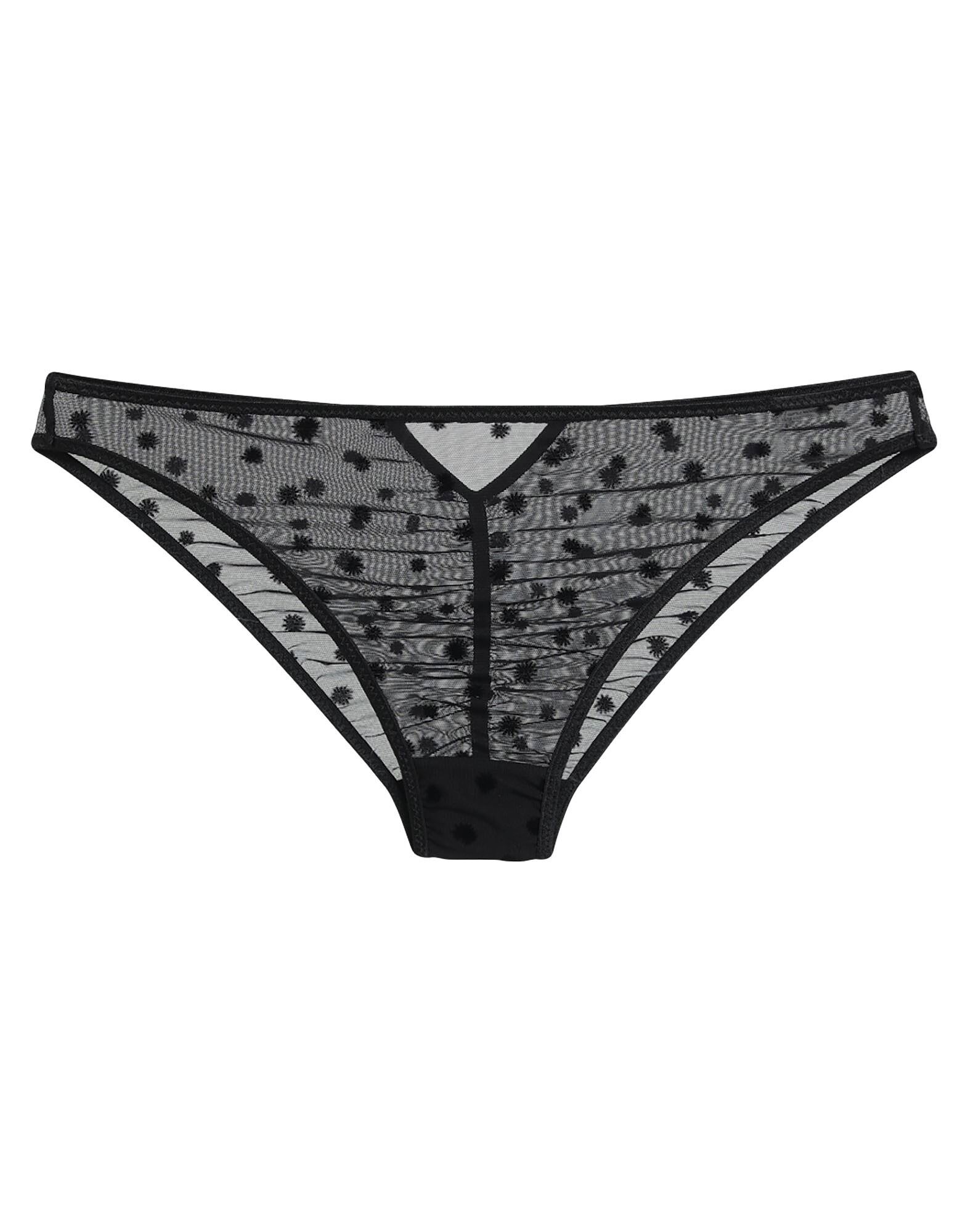 Трусы Le Petit Trou, черный
Трусы Le Petit Trou, черный