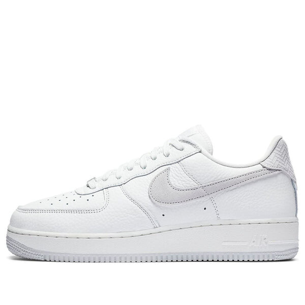 Кроссовки air force 1 '07 craft 'white photon dust' Nike, серый
Кроссовки air force 1 '07 craft 'white photon dust' Nike, серый