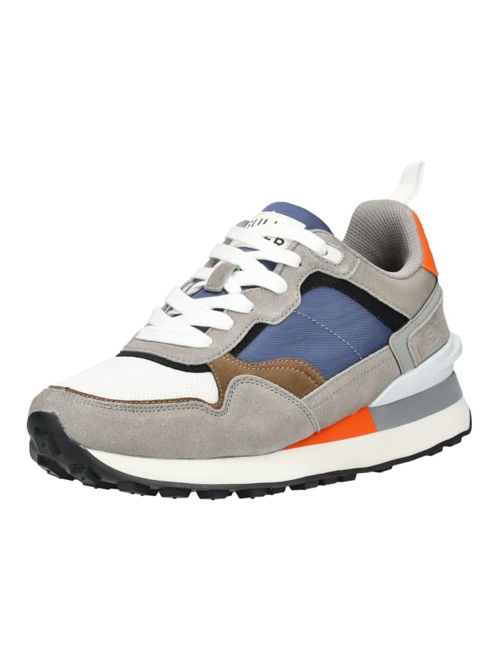 Низкие кроссовки Bullboxer
Низкие кроссовки Bullboxer