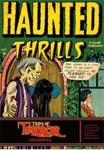 Tales of Terror Journal
Tales of Terror Journal