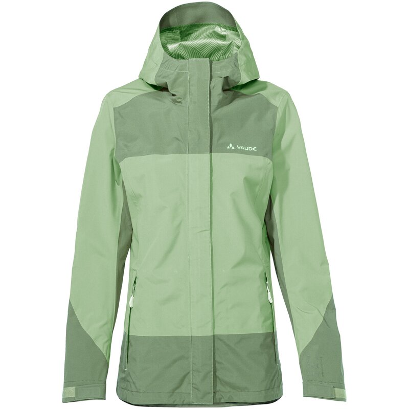 Функциональная куртка wo neyland 2.5l jacket Vaude, зеленый
Функциональная куртка wo neyland 2.5l jacket Vaude, зеленый
