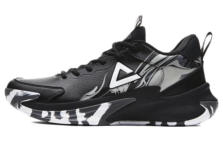 Баскетбольные кроссовки Triumph 1.0 мужские низкие черные Peak
Баскетбольные кроссовки Triumph 1.0 мужские низкие черные Peak