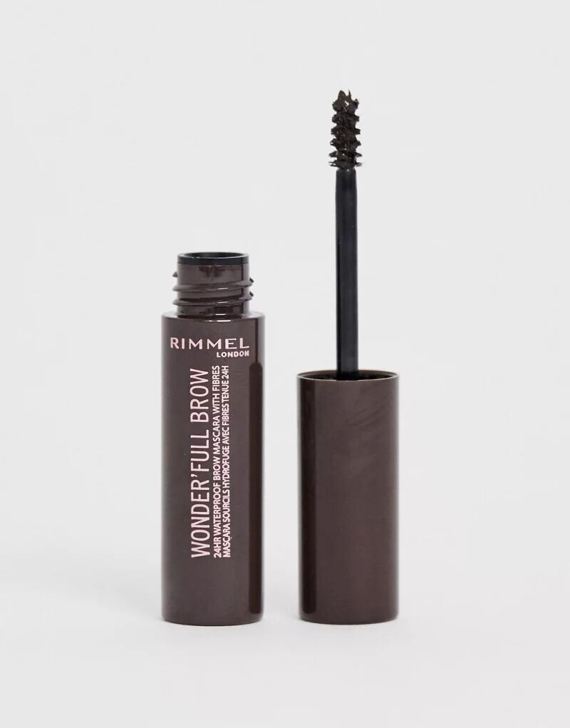 Rimmel – Wonder'full 24HR – тушь для бровей Rimmel London, Серый, Rimmel – Wonder'full 24HR – тушь для бровей Rimmel London
Rimmel – Wonder'full 24HR – тушь для бровей Rimmel London, Серый, Rimmel – Wonder'full 24HR – тушь для бровей Rimmel London