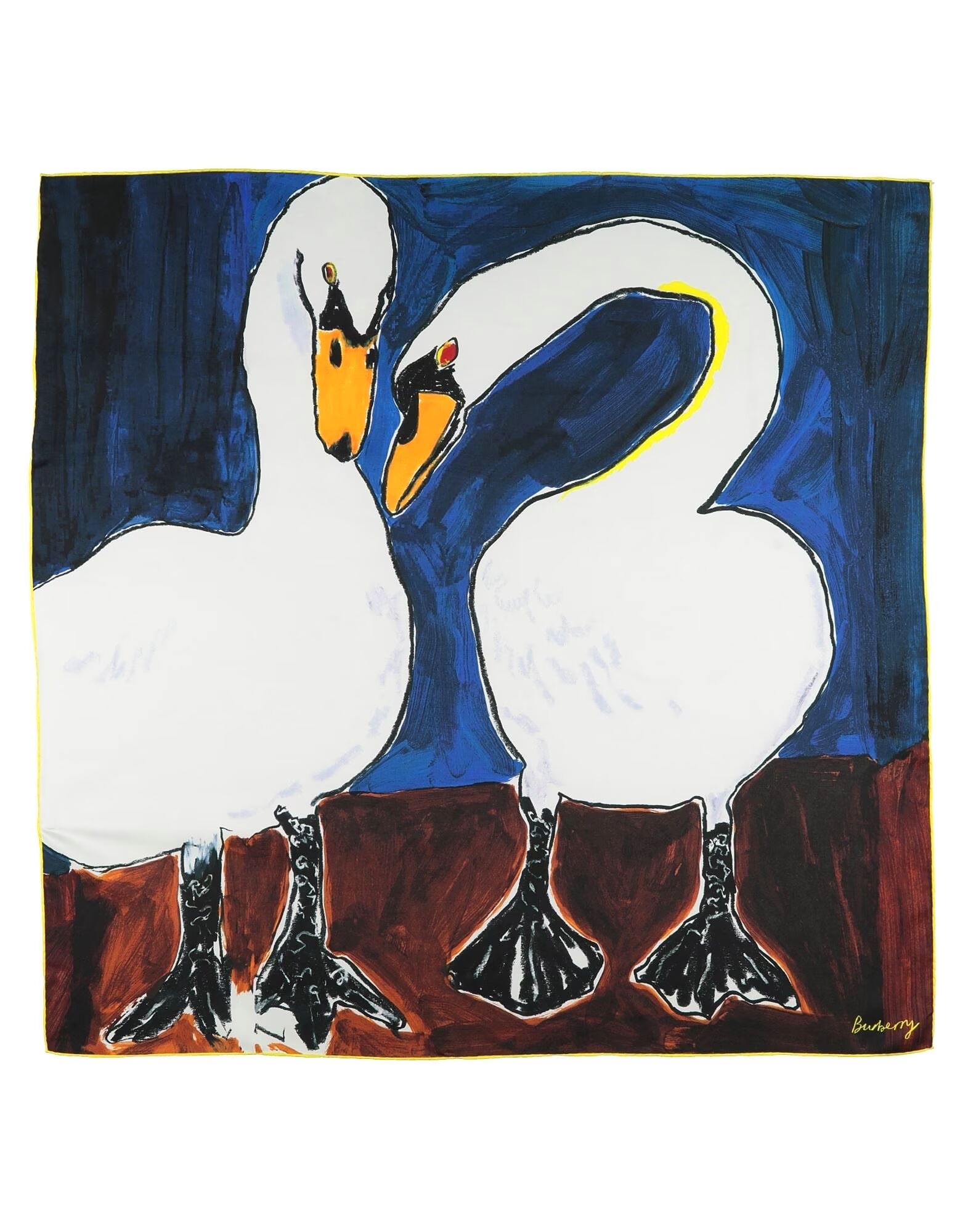 Шарф Burberry, темно-коричневый
Шарф Burberry, темно-коричневый