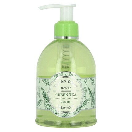 Vivian Grey 1310 Naturals Крем-мыло с зеленым чаем, 250 мл Vivian Gray
Vivian Grey 1310 Naturals Крем-мыло с зеленым чаем, 250 мл Vivian Gray