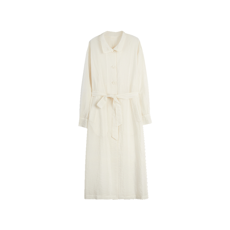 ELLE Тренч женский светло-желтый со стоячим воротником тонкий Others
ELLE Тренч женский светло-желтый со стоячим воротником тонкий Others