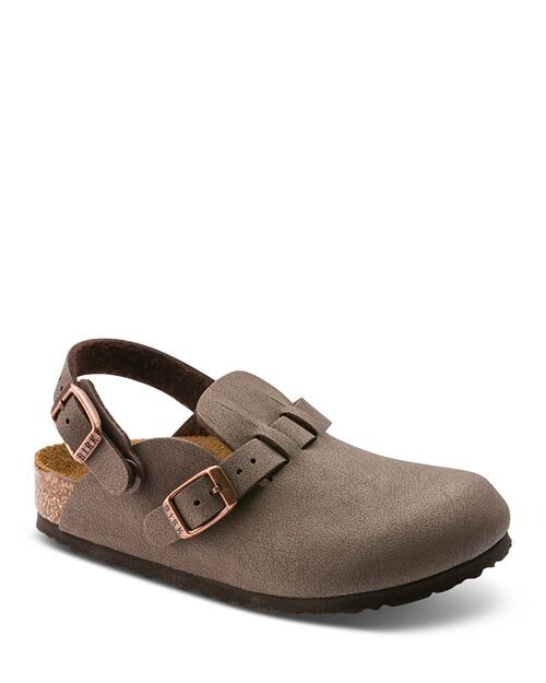 Сабо унисекс Kay Kid Mocha – для малышей и маленьких детей Birkenstock, цвет Brown
Сабо унисекс Kay Kid Mocha – для малышей и маленьких детей Birkenstock, цвет Brown