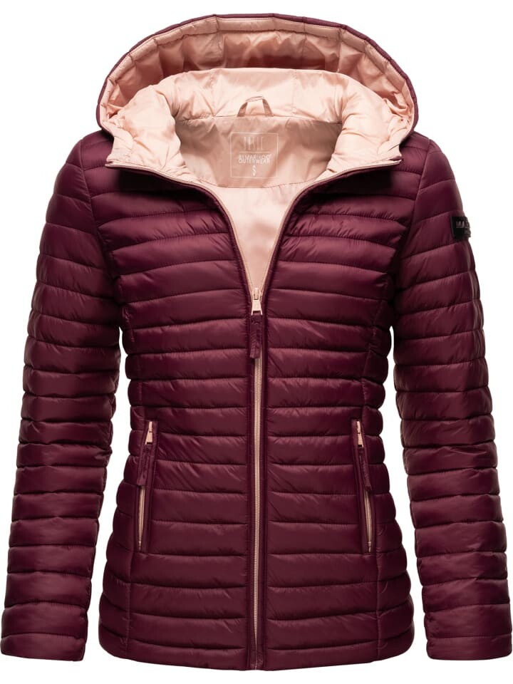 Демисезонная куртка Marikoo, цвет wine, Красный, Демисезонная куртка Marikoo, цвет wine 
Демисезонная куртка Marikoo, цвет wine, Красный, Демисезонная куртка Marikoo, цвет wine