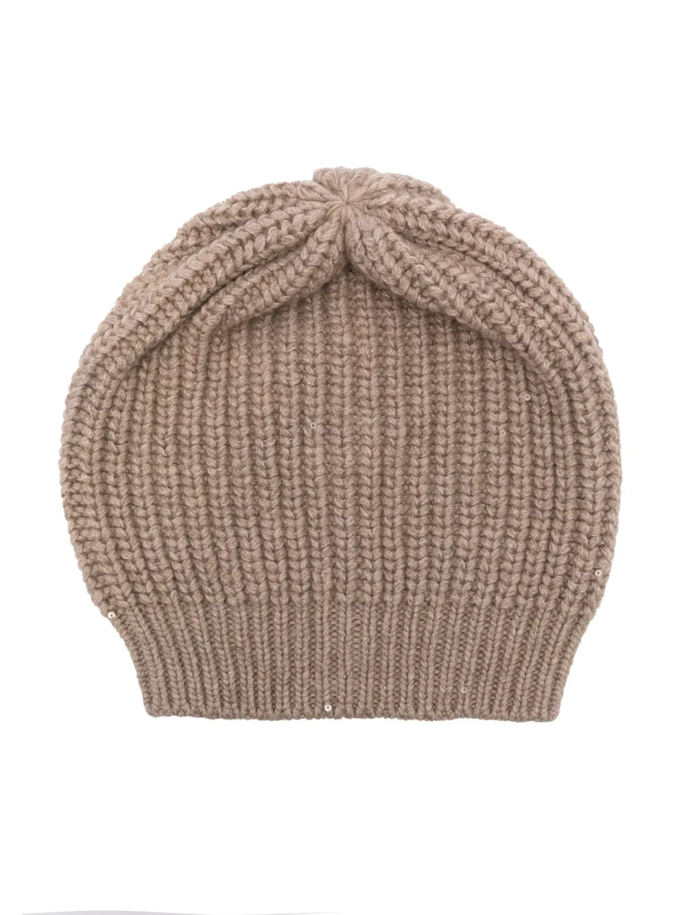 Шапка бини с пайетками Brunello Cucinelli, коричневый
Шапка бини с пайетками Brunello Cucinelli, коричневый