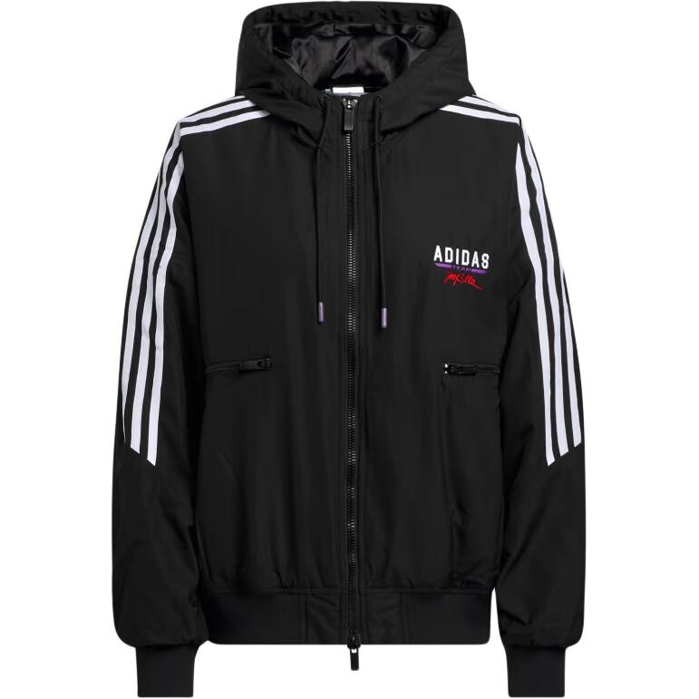 Куртка женская черный Adidas
Куртка женская черный Adidas