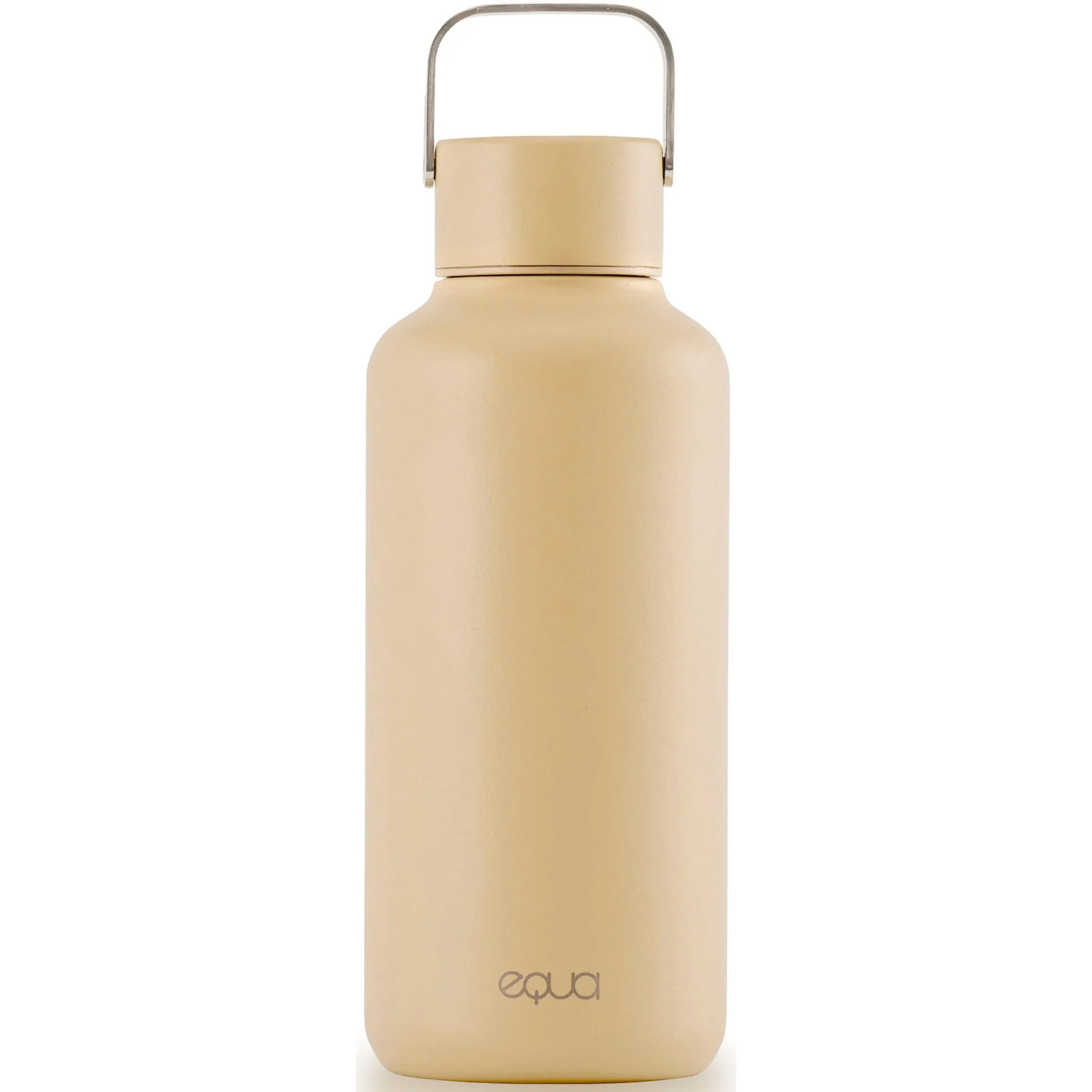 Бутылка для питья equa «Timeless Latte, 600 мл», нержавеющая сталь, бежевый
Бутылка для питья equa «Timeless Latte, 600 мл», нержавеющая сталь, бежевый