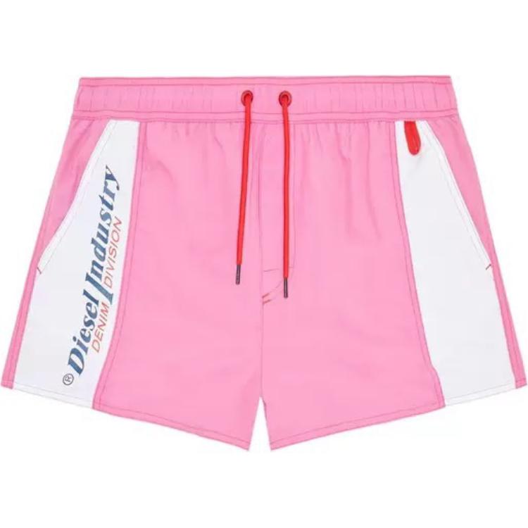 SS24 Плавки Мужские Розовые DIESEL
SS24 Плавки Мужские Розовые DIESEL