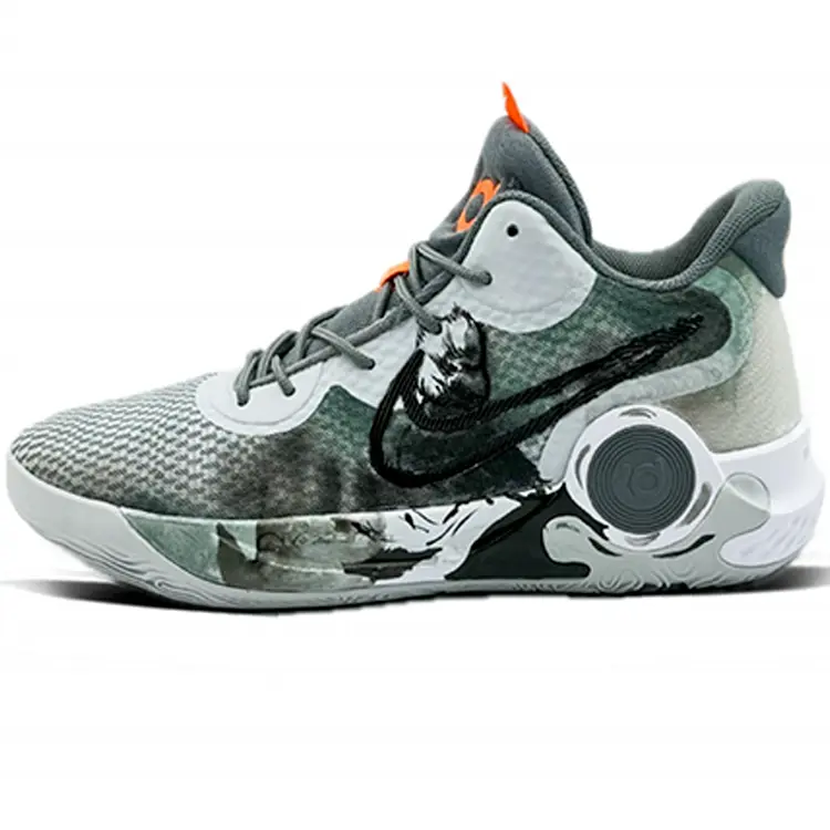 Баскетбольные кроссовки KD Trey 5 IX Basketball Shoes Unisex Mid-Top Green Nike
Баскетбольные кроссовки KD Trey 5 IX Basketball Shoes Unisex Mid-Top Green Nike