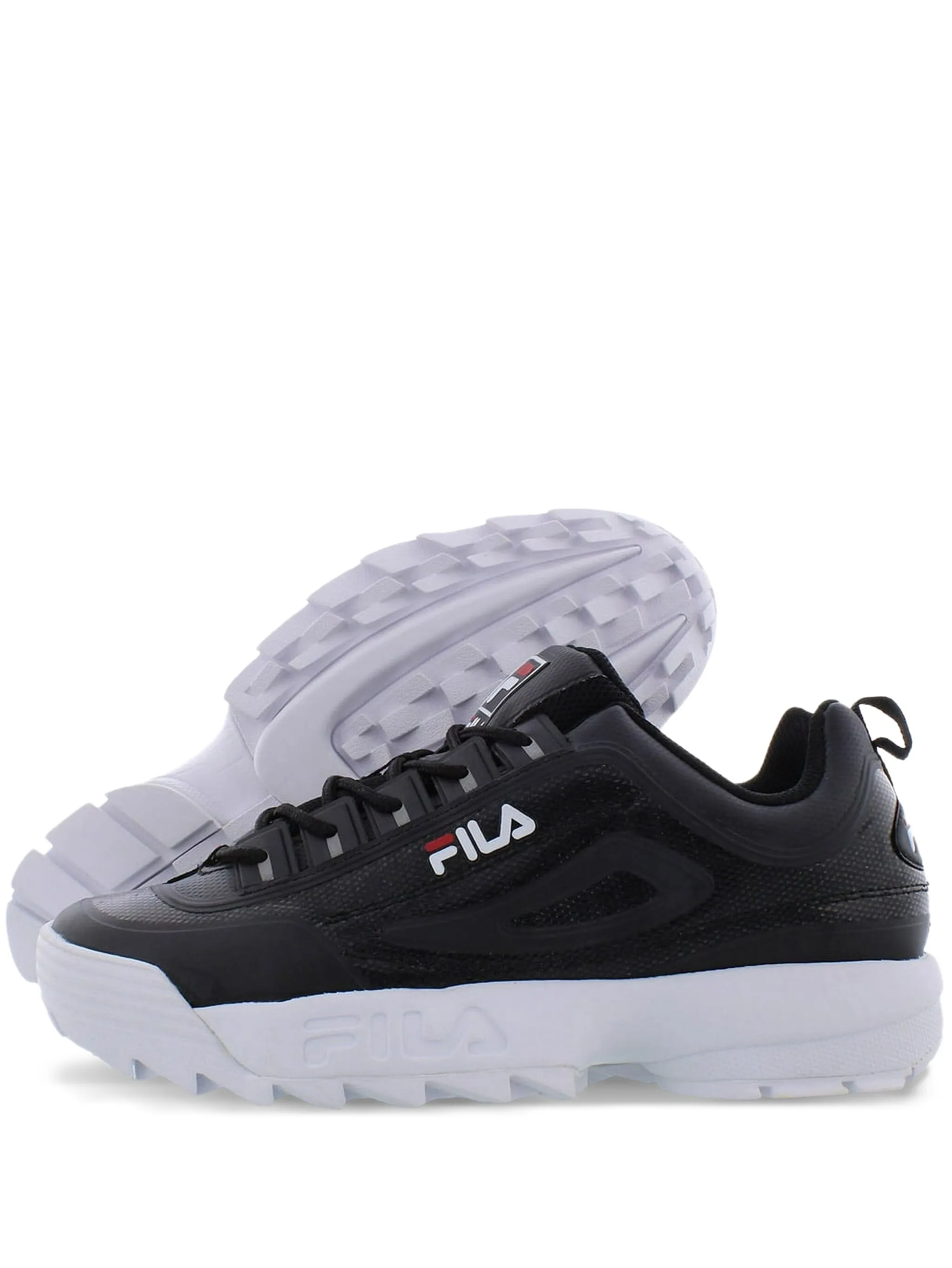 Кроссовки Disruptor 2 Fila, черный
Кроссовки Disruptor 2 Fila, черный